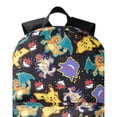 thumbnail image 5 of Pokemon Boys/Girls Character All-Over Print Backpack, 5 of 5
