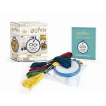 Rp Minis Harry Potter Cross-Stitch Kit, (Paperback)