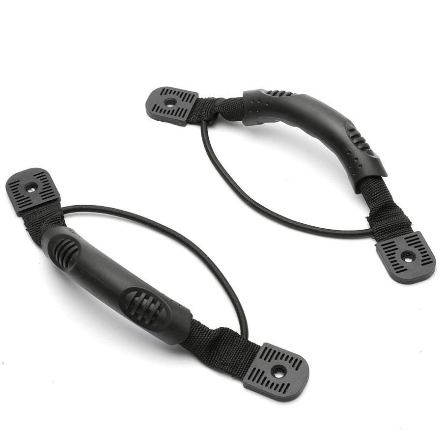 landloop 2 Pcs Kayak Canoe Boat Side Mount Carry Grab Pull Handles