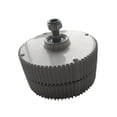 thumbnail image 2 of 400W AC nerator PMG 0.4KW 12V 24V 48V Permanent Magnet Three Phase Alternator For Wind Turbine ,Widely Use, 2 of 7