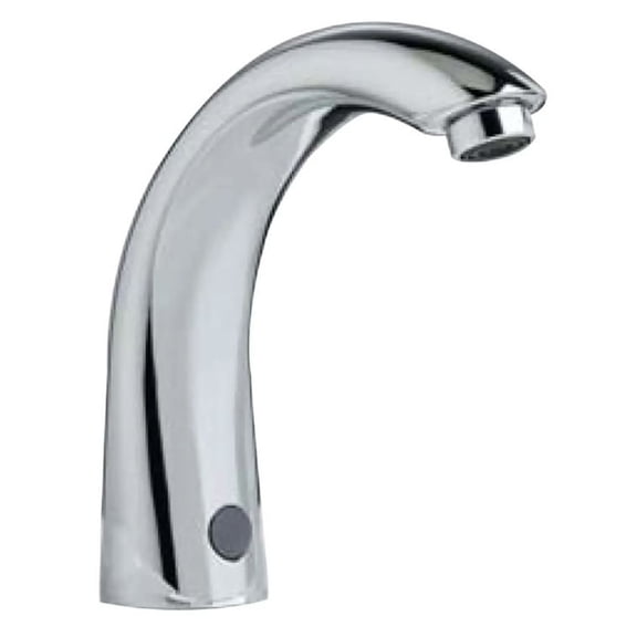 American Standard 605B115 Selectronic 0.5 GPM Cast Touchless Faucet - Chrome