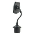 thumbnail image 5 of IBASETOY Mobile Phone Suction Cup Car Mount Cup Holder Abs Black 1Pack Back to School, 5 of 8