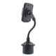 thumbnail image 2 of Soporte ajustable para coche, soporte universal para teléfono móvil, soporte para vaso de agua, giratorio 360 grados (negro), 2 of 4