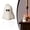 A, variant on olkpmnmk Halloween Ghost Candles, White Ghost Decor Candles, Gothic White Spooky Cute Burning Candles, Halloween Candles Horror Gifts Room Decor for Summer Dining Table Party Bedroom
