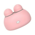 thumbnail image 1 of ziyahi Cute Ultrasonic Contact Lens Cleaner Container Lens Washer AAA Battery Pink, 1 of 9