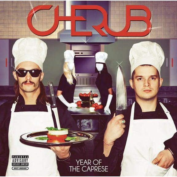 Cherub - Year of the Caprese - Music & Performance - CD