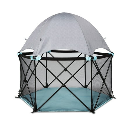 Summer Infant Pop &lsquo;N Play Deluxe Ultimate Playard