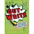 thumbnail image 1 of Pre-Owned Guy-Write (Paperback) 1250044308 9781250044303, 1 of 1