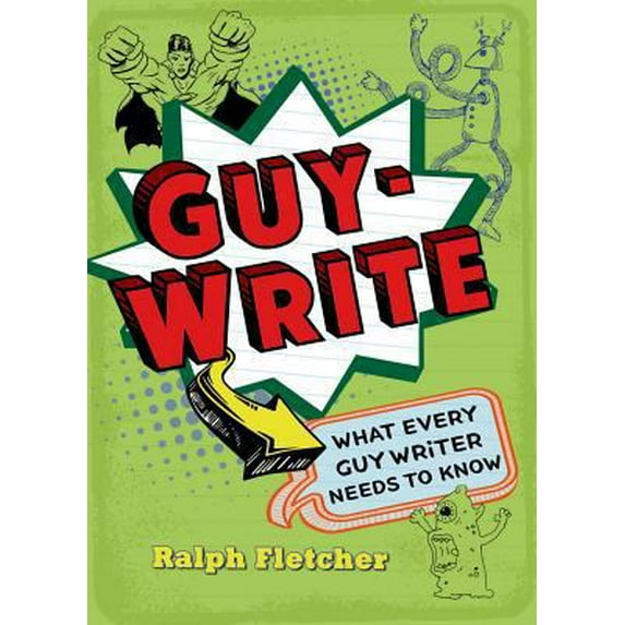 Pre-Owned Guy-Write (Paperback) 1250044308 9781250044303