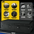 thumbnail image 7 of MIKKUPPA Car Trunk Organizer - 95L Collapsible Trunk Organizer with Lid, Sturdy Car Storage for SUV Auto Truck Van with Adjustable Straps and Non Slip Bottom (Black, X-Large), 7 of 7
