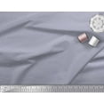 thumbnail image 2 of Soimoi Poly Georgette Fabric Crescent Moon Shirting Print Fabric by Yard 42 Inch Wide, 2 of 3