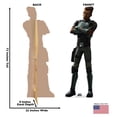 thumbnail image 2 of Advanced Graphics 3711 72 x 25 in. Saw Gerrera Cardboard Cutout, The Bad Batch, 2 of 3