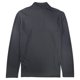 thumbnail image 2 of ASICS Mens Solid Henley Shirt gray L, 2 of 2