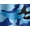 Blue Camo, variant on KingSize Men's Big & Tall Lightweight Jersey Cargo Shorts