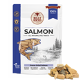 thumbnail image 1 of Bully Bunches Freeze Dried Salmon (100g) - Human Grade, 1 of 2