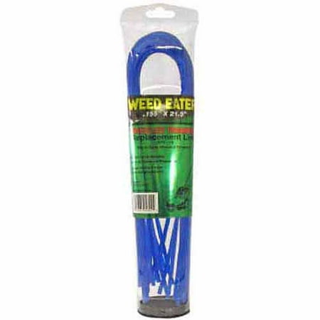Weed Eater 0.155 Pre-Cut Trimmer Line (12 piece