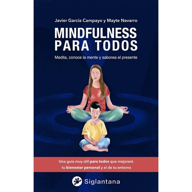 Mindfulness Para Todos Siglantana 9788416574445