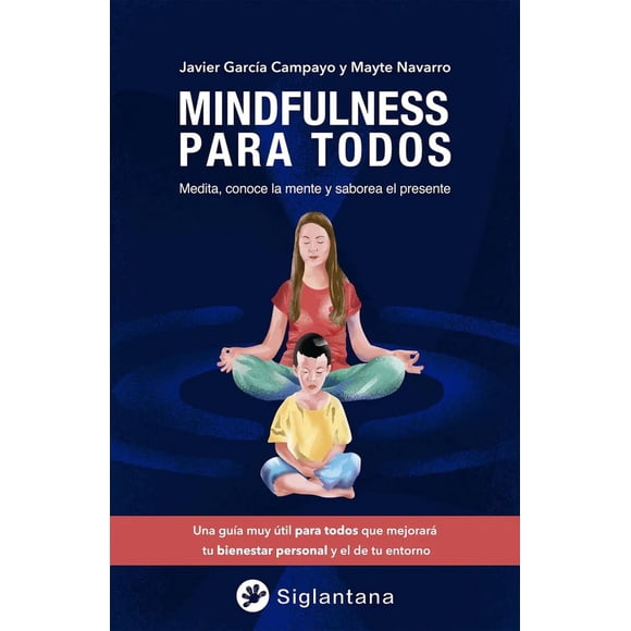 Mindfulness Para Todos Siglantana 9788416574445