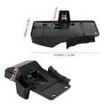 thumbnail image 3 of Support de Plaque d'Immatriculation, 68064720A Support de Plaque d'Immatriculation, Compatible avec Wrangler JK 2007-2016 Pcs de Voiture, 3 of 7