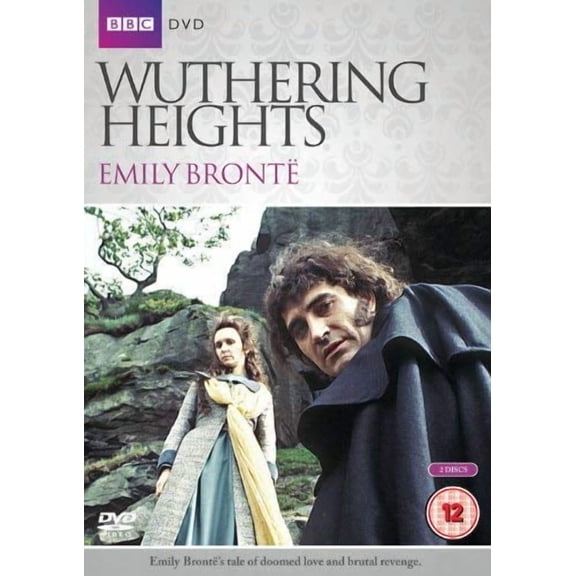 Wuthering Heights [DVD]