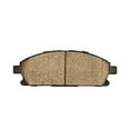 thumbnail image 5 of Detroit Axle - Front 2pc Brake Pads for Acura MDX Infiniti Q45 QX4 Nissan Pathfinder Quest X-Trail, 2 Ceramic Brake Pads Replacement, 5 of 7