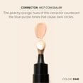 thumbnail image 3 of Corrector de ojos DRMTLGY Luminous SPF 41 para ojeras bronceadas, 3 of 9