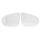 thumbnail image 2 of Espejo Retrovisor ANGGREK Cristal de Espejo de Puerta con Calefacción 5K0857521 Para Mk6 2009 a 2013, 2 of 8