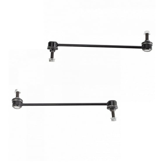 TRQ Front Sway Bar Link Set For 19-20 Honda Passport 16-20 Pilot 17-20 Ridgeline PSA28662