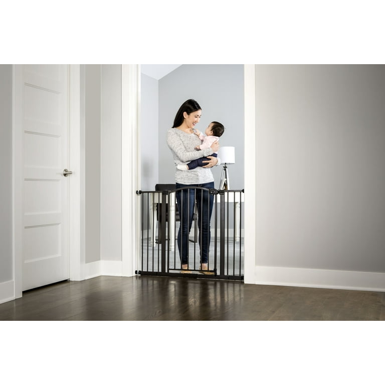 Regalo baby best sale gate extension walmart