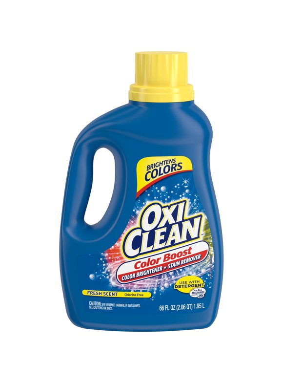 OxiClean Stain Remover in Stain Removers