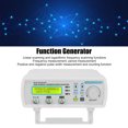 thumbnail image 4 of Function Generator, DC5V Signal Generator, Signal Counter 100-240V LCD Display Dual Channel Arbitrary Waveform Function Generator, 4 of 8