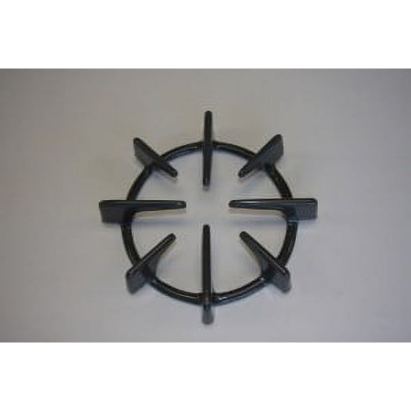 WB31T10004 GE Gray Burner Grate OEM WB31T10004