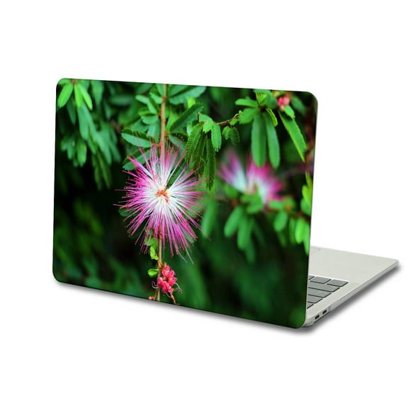 KSK KAISHEK Plastic Hard Shell Case Only for 2021/2022/2023 Rel. MacBook Pro 16 inchs XDR Display Touch ID Model: A2780 A2485 Flower 1896