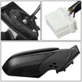 thumbnail image 4 of DNA Motoring Powered Heated Passenger Right Side Mirror for 15-19 Sonata, 4 of 4
