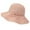 Pink1, variant on ameIAEA Womens Sun Hat Packable Wide Brim Sun Protection Straw Hat for Summer Beach