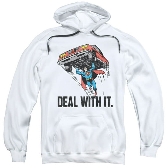Dco - Deal With It - Pull-Over Hoodie - XX-Large