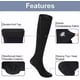 thumbnail image 2 of 7 Pares Calcetines De Compresión Para Mujer Hombre 20-30mmhg, 2 of 8