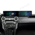 thumbnail image 3 of ZWNAV Dual 12.3 inch For Land Rover Discovery 4 2012-2016 GPS Navigation Android 13 Car Radio CarPlay Multimedia Player Head Stereo Unit HD Screen, 3 of 13