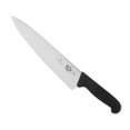 thumbnail image 1 of Cuchillo Chef para Trinchar de 25cm Fibrox - Victorinox negro Victorinox 5.2003.25, 1 of 5