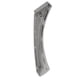 thumbnail image 2 of Interior de la cubierta de la manija de la puerta del coche para BMW Sedan E90 323i 2006-2006 gris, 2 of 7