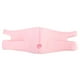 thumbnail image 1 of Máscara de estiramiento facial Ticfox cara en V Levantamiento transpirable cinturón adelgazante rosa Tamaño libre, 1 of 12