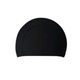 thumbnail image 3 of Greeniant Gorro de natación impermeable ligero Color sólido poliéster gorros de baño transpirable protección auditiva trajes de neopreno mujer niño Deportes acuáticos Greeniant OD029079-01, 3 of 6