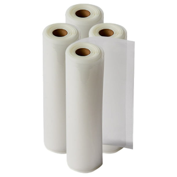 11 x 50' Gusseted Expandable Vacuum Seal Roll