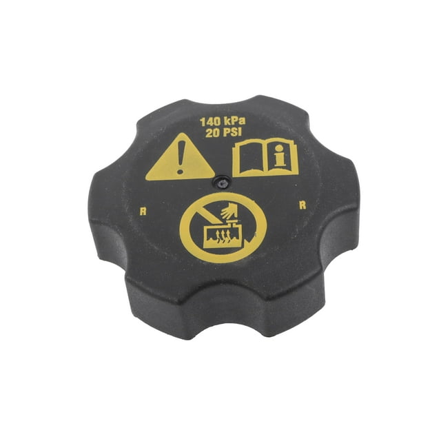 Tapa de radiador ACDelco GM Original Equipment RC115 20 P.S.I.