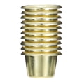 thumbnail image 4 of 10pcs Desktop Candlesticks Mini Decorative Metal Candle Holders Home Adornment, 4 of 6