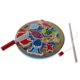 thumbnail image 1 of Juego de juguetes de pesca para niños,Set de pesca magnética,Juguete de baño para niños pequeños,El juego de aparentar Hugo Juego de juguetes de pesca para niños, 1 of 10