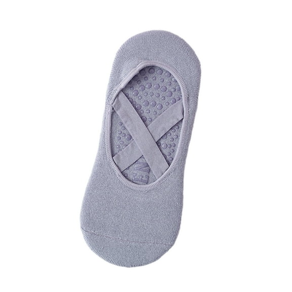 Acahhotxx long socks, Socks for Women Grips & Straps,for Pilates Barre,Ballets,Dance,Barefoots Workout