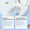 thumbnail image 4 of Clearance! Toilet Decontamination Cleaning Tablets Clean The Toilet To Remove Odor And Urine Scale. Toilet Cleaning Cancellat Stubborn Stains. Strong Cleaning Without Odor, 4 of 4