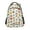 SASASX105, variant on Cute doodle seamless pattern Backpacks with Safety Reflective Strips, Travel Bag, Backpack
