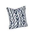 thumbnail image 2 of Almohada de tiro Pacifica de Astella en Fire Island Midnight California Umbrella TP24-FA43, 2 of 2